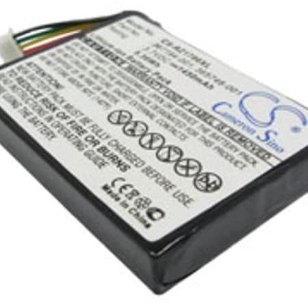 Replacement for HP Hewlett Packard Aero 1525 Battery